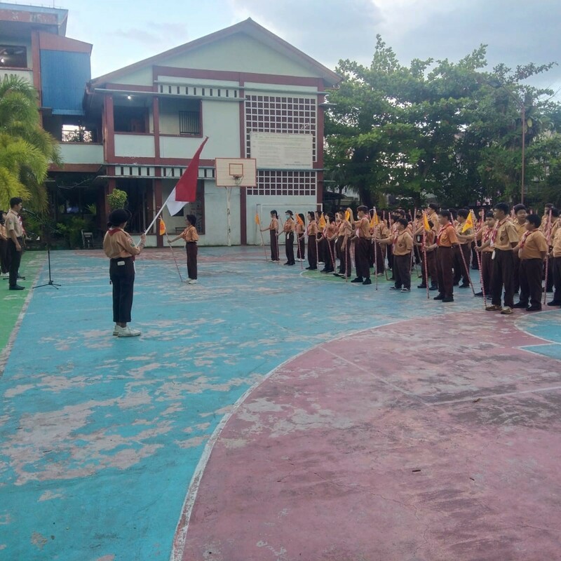 Ekstrakurikuler Pramuka